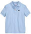 Lacoste Petit Piqué Kurzarm-Poloshirt (PJ2909) blau