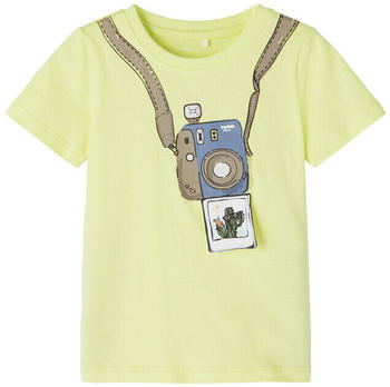 Name It T-Shirt (13202946) sunny lime