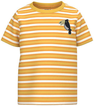 Name It T-Shirt (13213259) spicy mustard