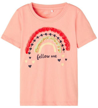 Name It T-Shirt (13201352) rosa