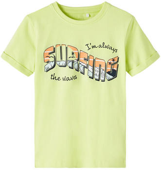 Name It T-Shirt (13202878) sunny lime