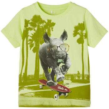 Name It T-Shirt (13201068) skate on sunny