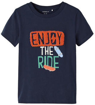 Name It T-Shirt (13213264) blau