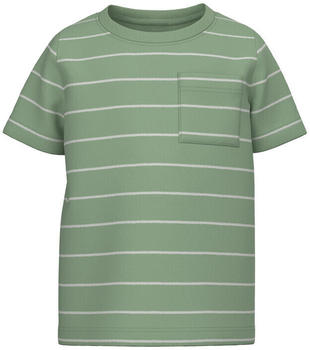 Name It T-Shirt (13214992) grün