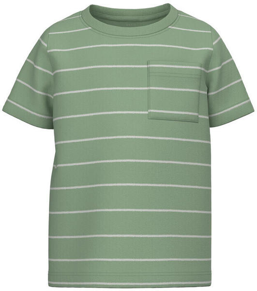 Name It T-Shirt (13214992) grün