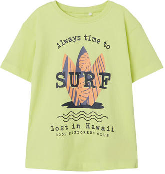 Name It T-Shirt (13202876) sunny lime