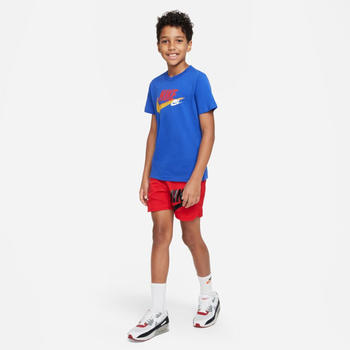 Nike Jungen T-Shirt Sportswear Tee (FD1201-480) game royal
