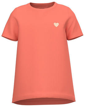 Name It T-Shirt (13215109) loose coral