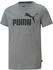 Puma Kinder T-Shirt (586960-03) medium gray heather