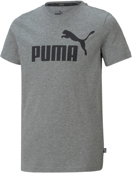 Puma Kinder T-Shirt (586960-03) medium gray heather