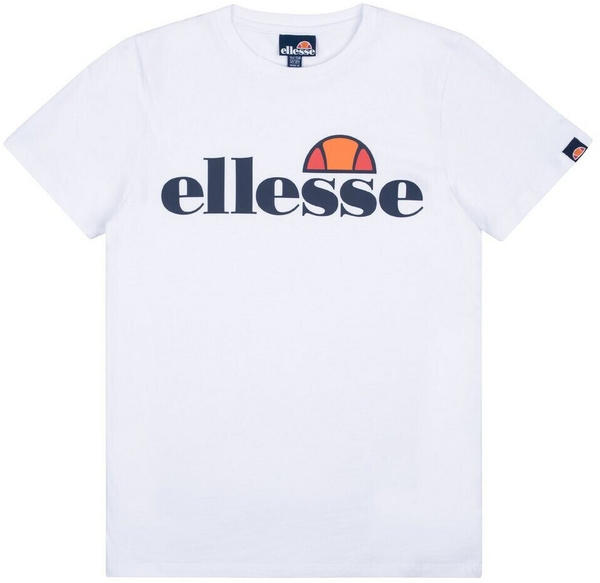 Ellesse T-Shirt (S3E08578) weiß