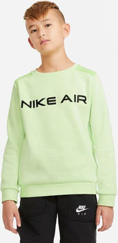 Nike Air Older Boys' Crew (DA0703) green