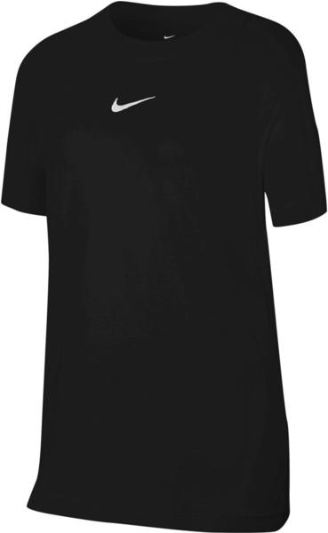 Nike Sportswear Older Girls' T-Shirt (DA6918) black