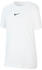 Nike Sportswear Older Girls' T-Shirt (DA6918) white/black