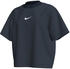 Nike Sportswear Older Girls' T-Shirt (DH5750) black/white