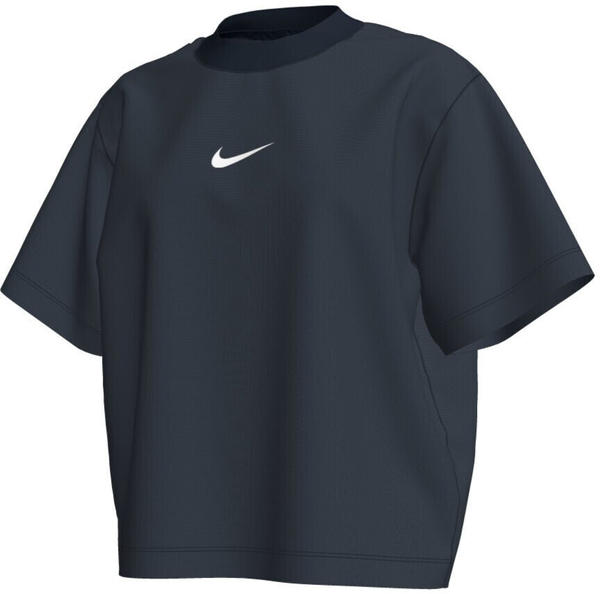 Nike Sportswear Older Girls' T-Shirt (DH5750) black/white