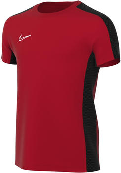 Nike Kinder Trainingsshirt Academy Top (DX5482-657) university red/black/white