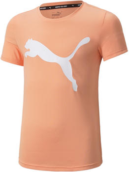 Puma Mädchen T-Shirt ACTIVE Tee (587007) peach pink