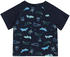 S.Oliver T-Shirt mit Allover-Print (2130731) blau