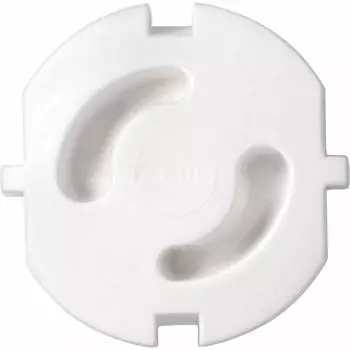 ABUS Steckdosensicherung Greta JC2100A, 6 St&uuml;ck (JC2100A)