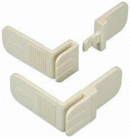 Olympia BS 820 Kinderschrankverriegelung Wei&szlig; 2 St&uuml;ck(e)