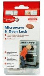 Clippasafe Microwave and Oven Lock