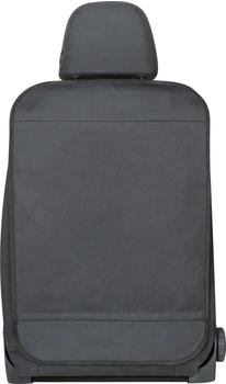 Walser Rückenlehnenschutz Blacky XL, Rücksitzschoner 66x45 cm schwarz