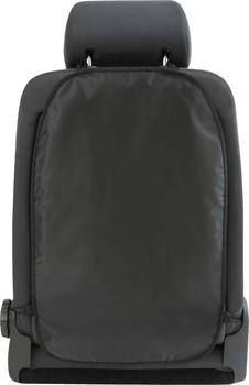 Walser Rückenlehnenschutz Blacky, Rücksitzschoner 62x40 cm schwarz