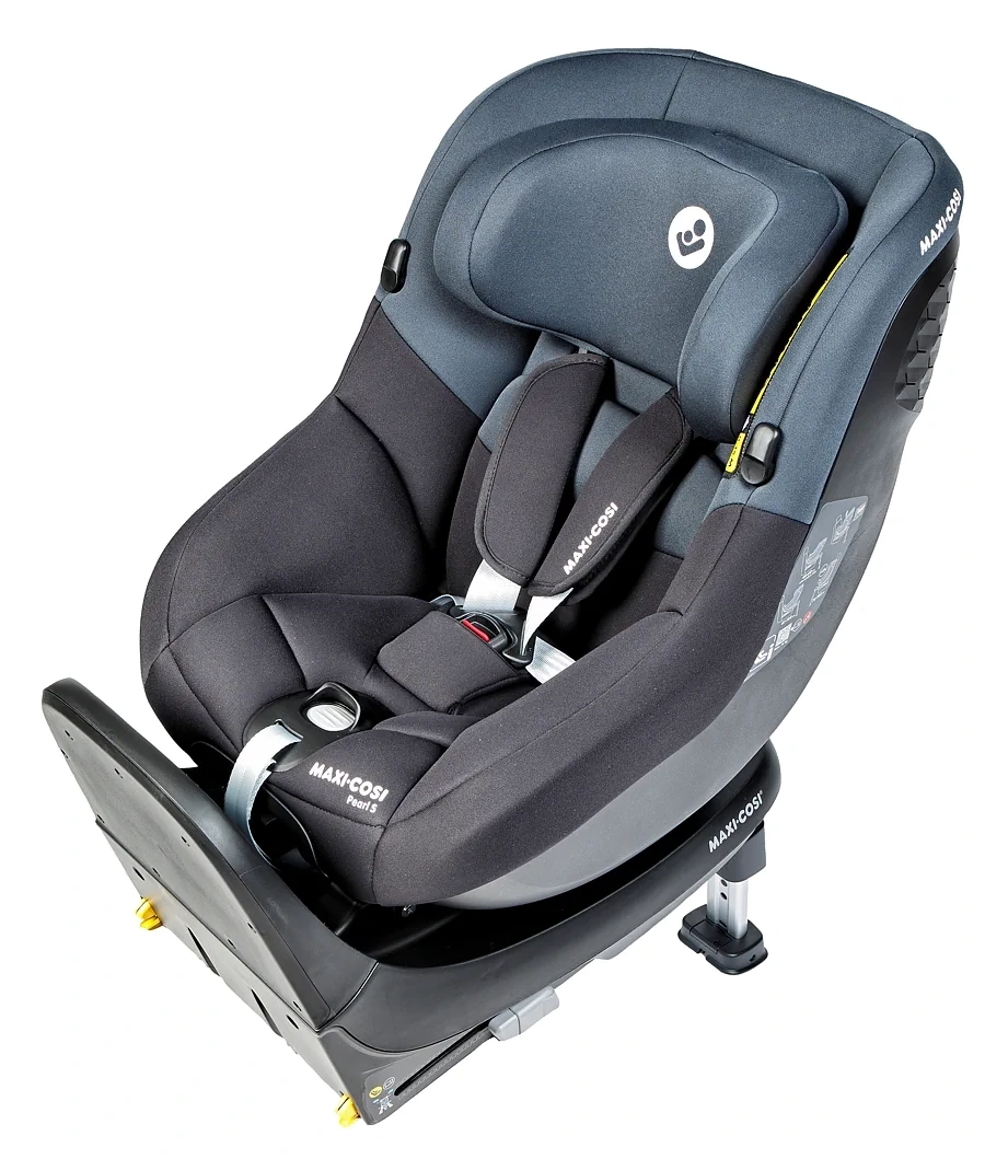 Maxi-Cosi Pearl S + FamilyFix S Base
