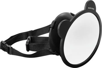 Maxi-Cosi Rücksitzspiegel 360° Verstellbar Schwarz (3203201600)