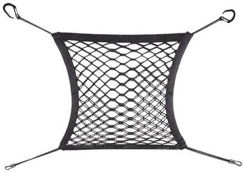 Walser Netz Vordersitze 25x30cm schwarz - [GLO680252036]