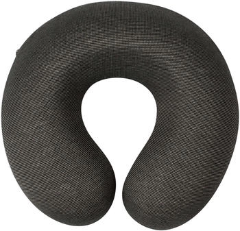 Walser Nackenrolle Cozy Frieda, Nackenhörnchen, Reisekissen-Auto schwarz