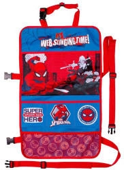 Disney SPIDERMAN Organiser, rot, größe os