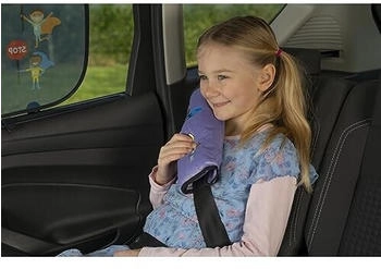 Cartrend Kids Gurtkissen lila - [GLO680201803]