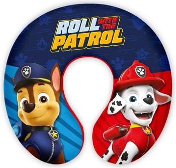 Nickelodeon PAW PATROLS BOYS Reisekissen, farbmix, größe os