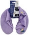 Cartrend Kids Nackenkissen mit Kapuze lila - [GLO680201799]