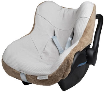 baby's only Cozy Autositzbezug Clay