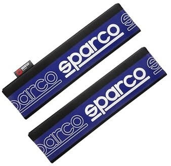Sparco SPC1208BL Gurtpolster