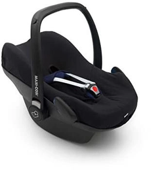 Dooky Autositzbezug Uni Black