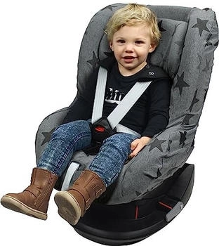 Dooky Star Gruppe 1 Autositzbezug Grey