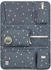 Lässig Auto-Organizer Car-Wrap-to-Go Happy Prints Midnight Blue