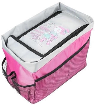 Walser Rückbankorganizer Ballet Doll rosa 1-teilig - [GLO680251966]