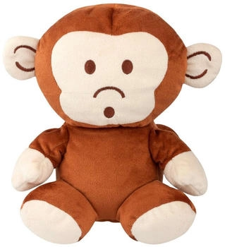 Walser 2in1 Nackenrolle Monkey braun ab 5 Jahre