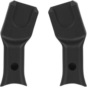 Cybex Eos Lux Babyschalen Adapter black