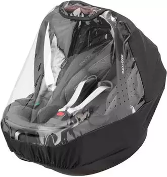 Maxi-Cosi Regenverdeck für Babyschale, universal, transparent (8694940111)