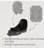 Lionelo Moxie Plus i-Size Basis ISOFIX 360° drehbar mit Stützfuß (LO-MOXIE PLUS I-SIZE BASE)