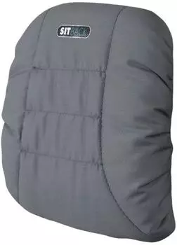 Sitback Neck Nackenkissen für Autositze, Stoff (Neck)