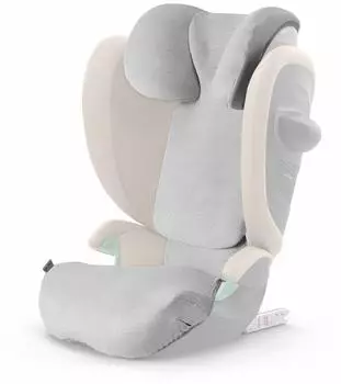 Cybex Solution G2 Sommerbezug, grau (524002337)