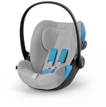 Cybex Cloud G Sommerbezug, grau