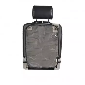 Cangaroo Autositzschutz PVC Defender transparent, abwaschbar (109094)